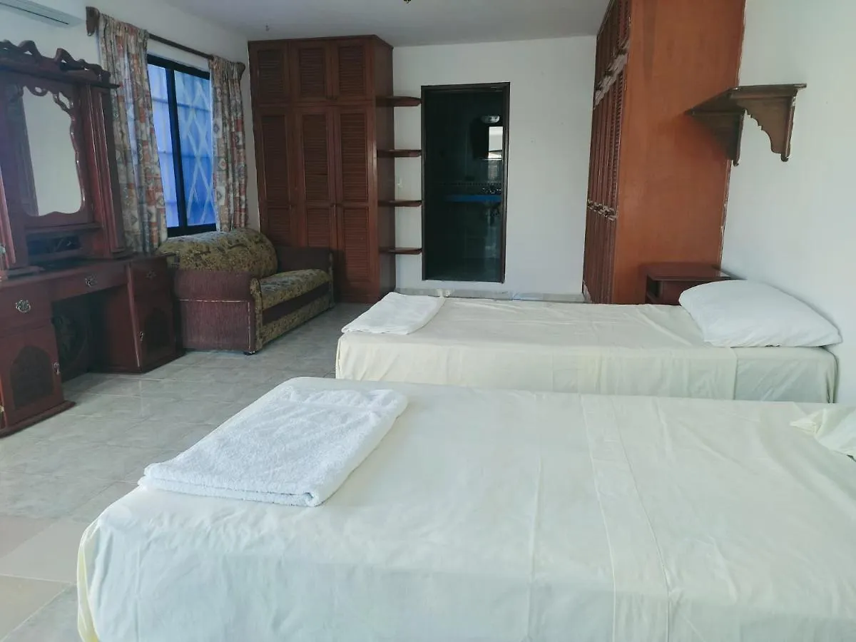 Estancia Riker Villa Cancun Mexico