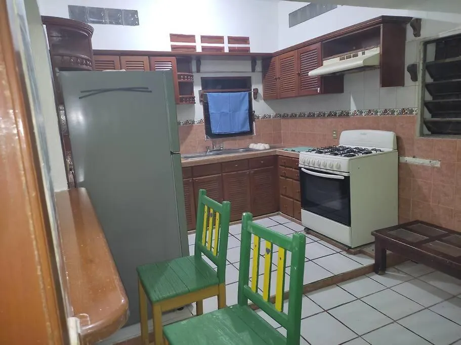 Casa Riker Villa Cancún México