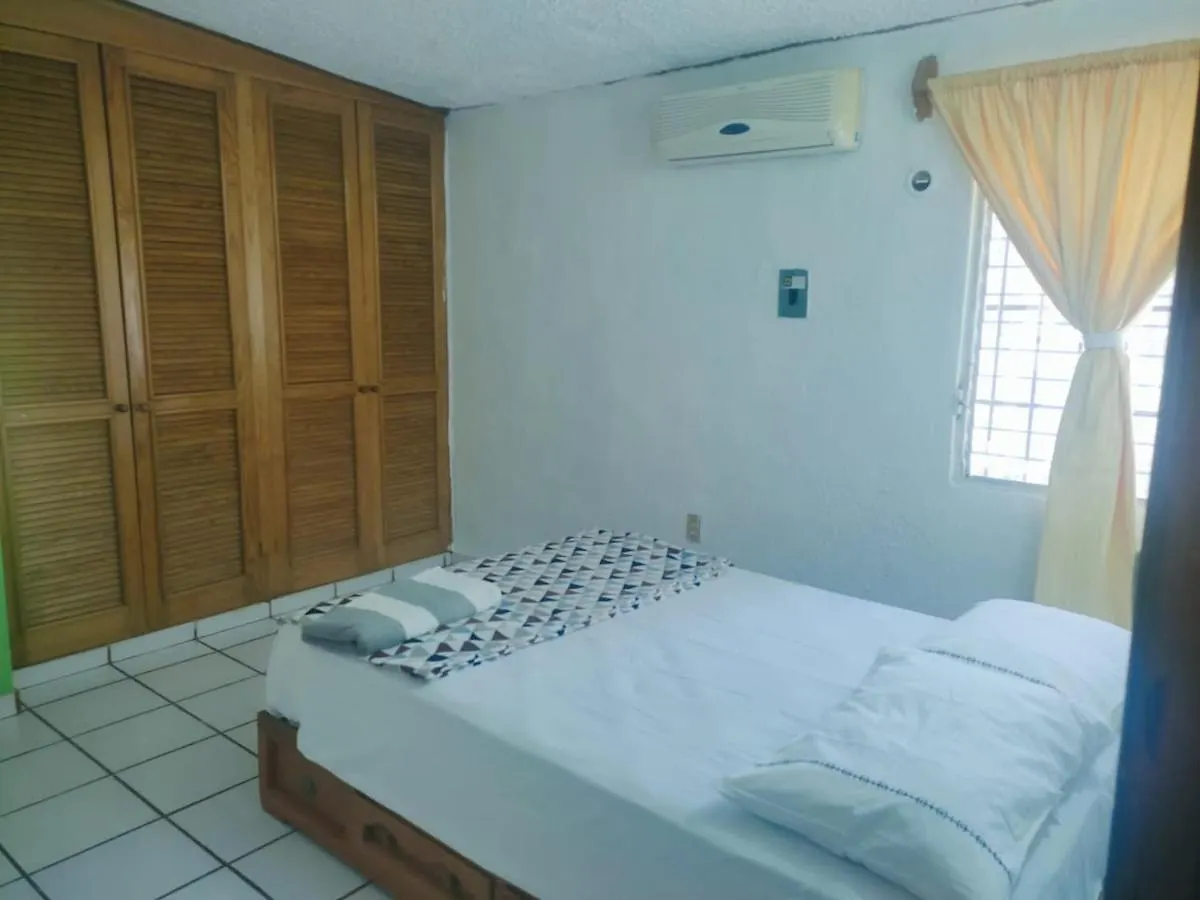Casa Riker Villa Cancún 0*,  México