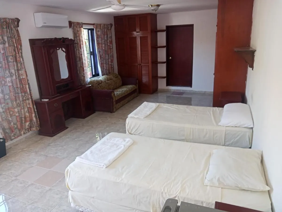 Casa Riker Villa Cancún Сasa de vacaciones