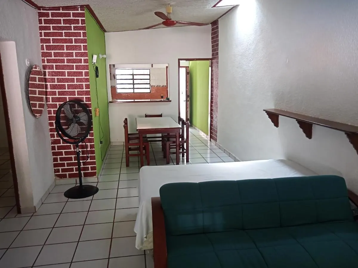Casa Riker Villa Cancún Сasa de vacaciones