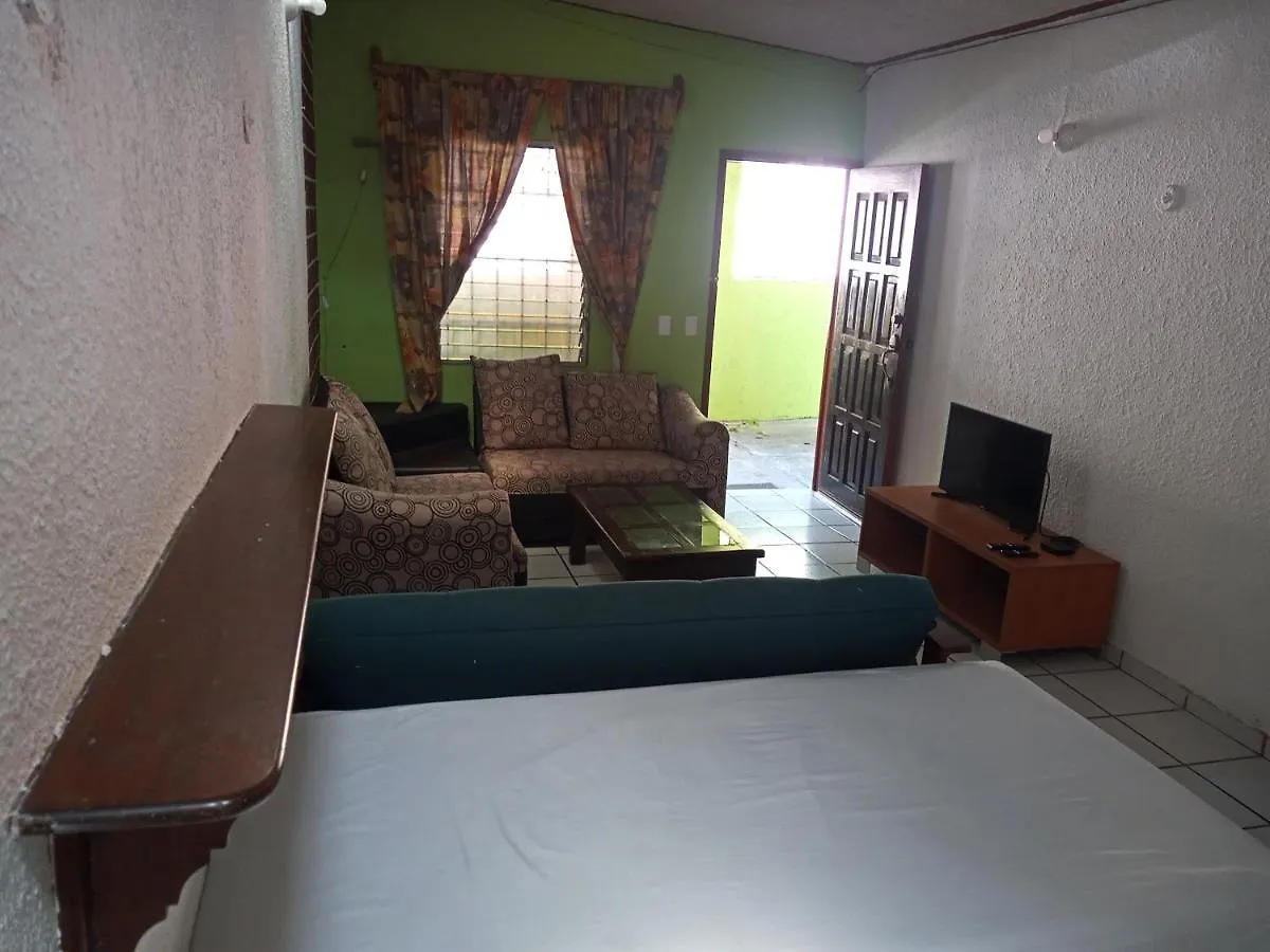 Casa Riker Villa Cancún México